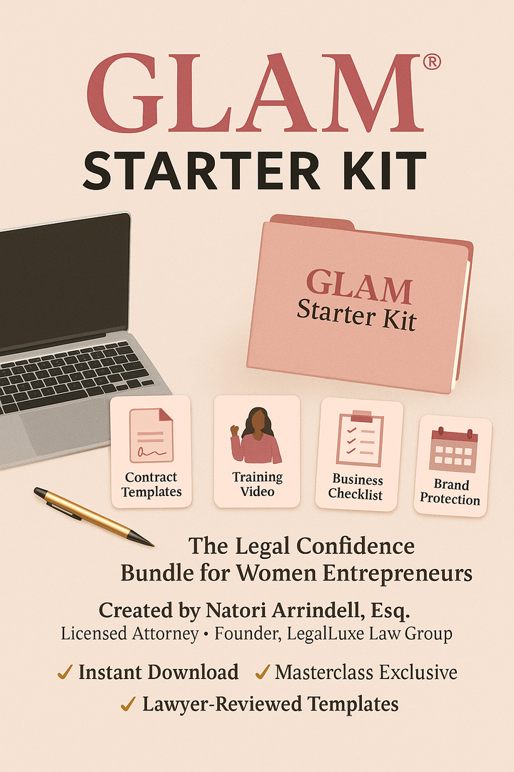 GLAM Starter Kit
