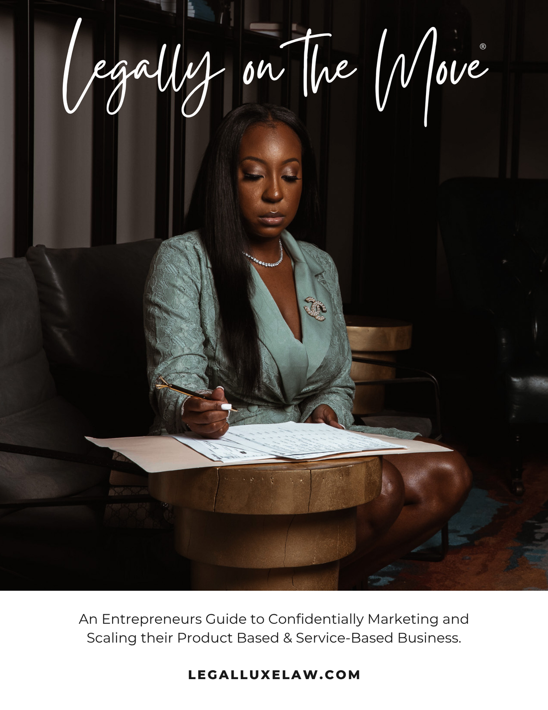 🧠 The Legal Playbook: A CEO's Guide to Building a Protected Brand