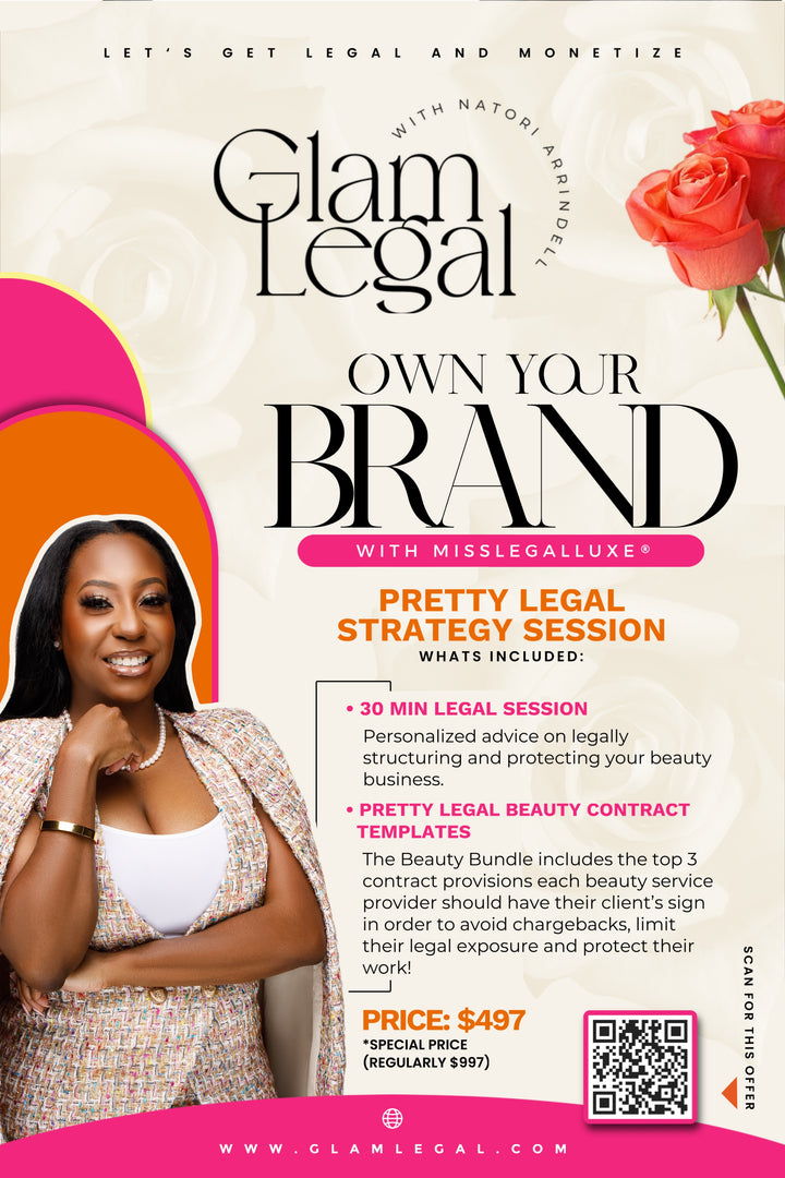 Pretty Legal Strategy Session