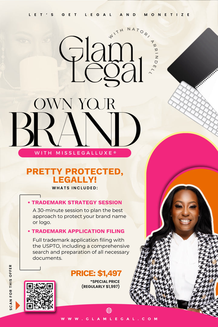 Pretty Legal Protection: Trademark Your Beauty Brand
